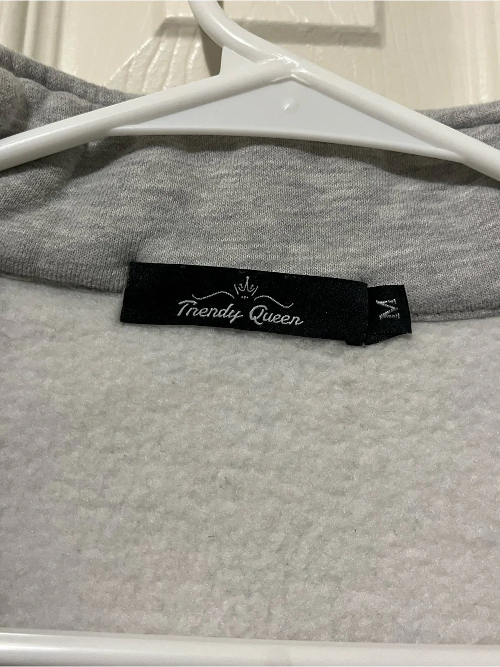 Trendy Queen classic quarter